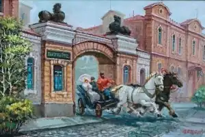 Купцы-творцы Барнаула - 2