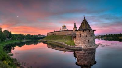 Сердце древнего Пскова - 3