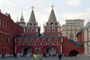 Квест-экскурсия «Тайные хранители Москвы» (6+) в мини-группе - 6