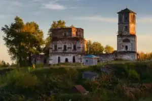 Два дня на Русском Севере - 4