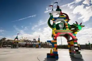 LEGOLAND Dubai — билеты в семейный парк развлечений - 6
