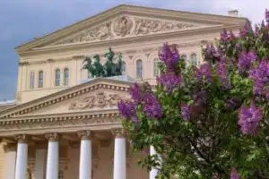 Выезд в Москву только для вас двоих - 3