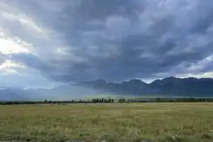 Бурятия, Аршан — дацаны, вулканы и термальные источники - 37