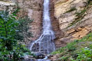 Самые красивые водопады Чечни за 1 день - 3