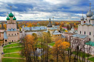 Первая встреча с Ростовом - 4