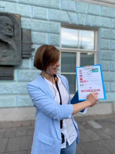 Секреты посольских особняков в Москве - 2