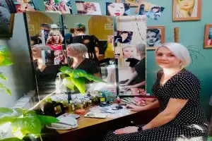 Мода советской эпохи: косметика и парфюмерия