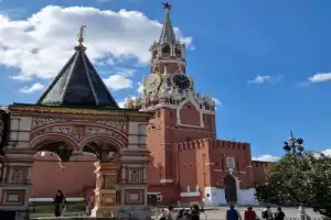Тайны Красной площади: экскурсия-игра 7+ - 16