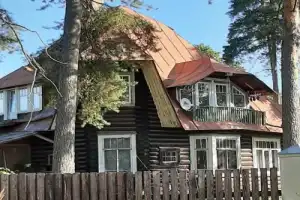Дачный модерн — петербургские традиции Лахты - 6