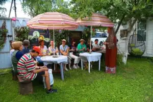 Дом-музей Пришвина, Дунинский заповедник и усадьба Дары Дуба - 4