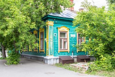 Квест-экскурсия по Старо-Татарской слободе - 4