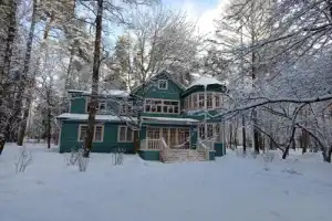 Литературное Переделкино - 14
