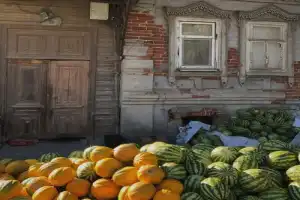 Прогулка по Большим Исадам