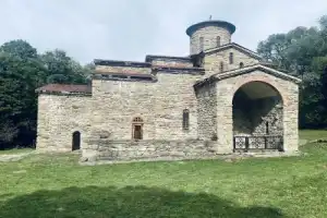 Пять древних храмов Карачаево-Черкесии - 6