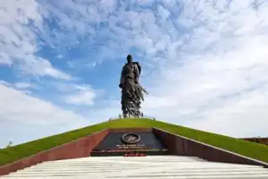 Главные символы Ржева за 3 часа Главные символы Ржева за 3 часа