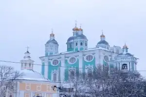 Однажды в Смоленске - 3