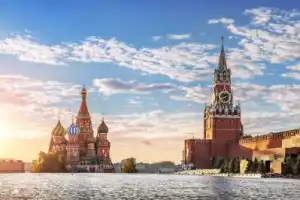 Трансфер + экскурсия по Москве для транзитных пассажиров