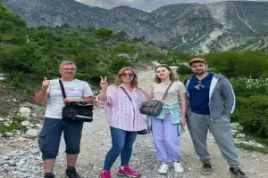 Только своей компанией к озеру Сары-Челек на внедорожнике: из Оша в Арстанбап - 3