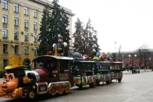 Улица Московская вдоль и поперёк - 18