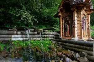 Водопад Гремячий ключ 
