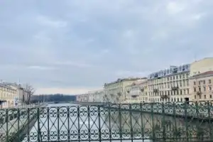 Добро пожаловать в Петербург! - 18