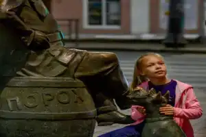 Мобильный квест «Дядя Стёпа и тайна летающих поэтов»