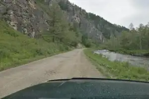Каскад Шинокских водопадов - 11