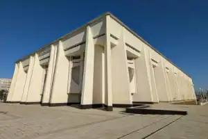 Экскурсия по исторической части Майкопа - 2