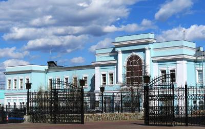 Челябинск, или Из Сибири на Урал и обратно - 2