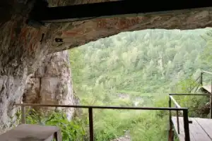 Каскад Шинокских водопадов - 7