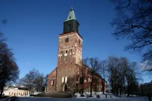 Из Хельсинки в Турку — поездка в средневековый город - 4