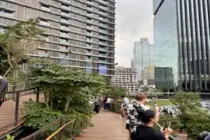 Бангкок — город контрастов - 11