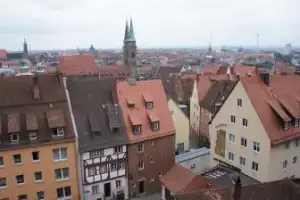 Чем живет старинный Нюрнберг - 9
