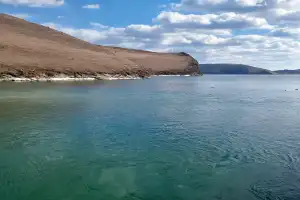 Летние мечты на Байкале: бухта Мандархан и купание на Малом море - 5