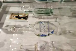 Хрупкая красота: музей стекла в Суздале - 8