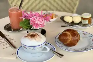 Гастрономический Париж - 1
