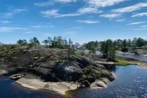 Валаам, Ладожские шхеры и остров Хонкасало — на катере из Сортавалы - 6