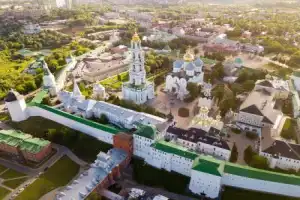 Сергиев Посад + Троице-Сергиева лавра: обзорная экскурсия - 6