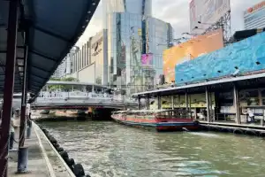 Бангкок — город контрастов - 2