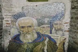 Старый Гродно в утреннем свете - 10