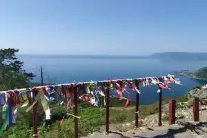 Увидеть Листвянку — влюбиться в Байкал! - 2