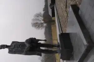 Курган Славы и Хатынь из Минска - 2