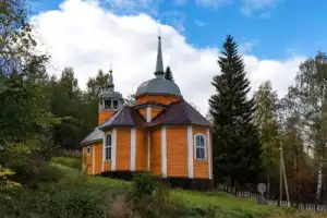 Путешествие по волшебной Карелии - 2