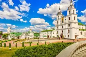 Личное свидание с Минском Личное свидание с Минском