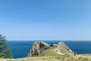 Один день на Ольхоне в мини-группе - 10
