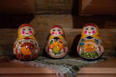 Древние промыслы Заволжья: от матрешки до наличников Древние промыслы Заволжья: от матрешки до наличников