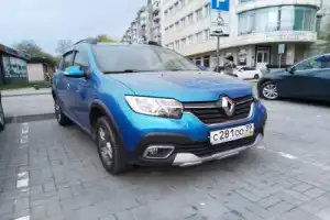Калининград от трапа самолёта - 9