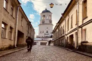 Новые приключения королевского Кирпичика — экскурсия-сказка для детей 5–10 лет