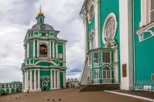 Тайны Успенского собора - 6