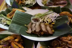 Бангкок. Охота за звёздами Мишлен - 4